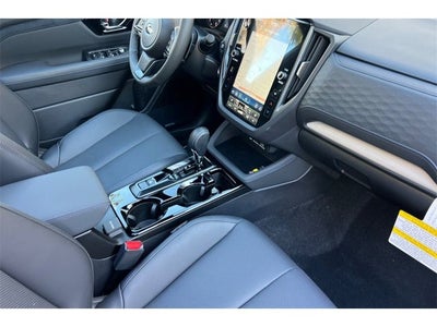 2026 Subaru Forester Limited