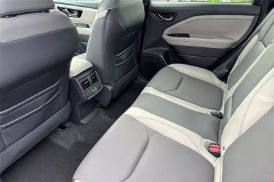 2026 Subaru Forester Limited