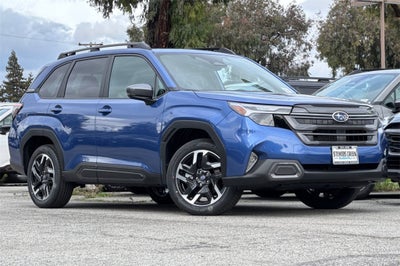 2026 Subaru Forester Limited