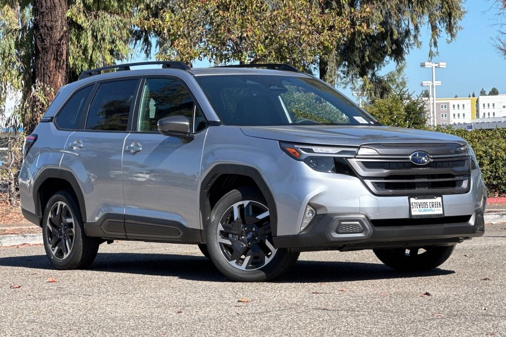 2026 Subaru FORESTER Limited