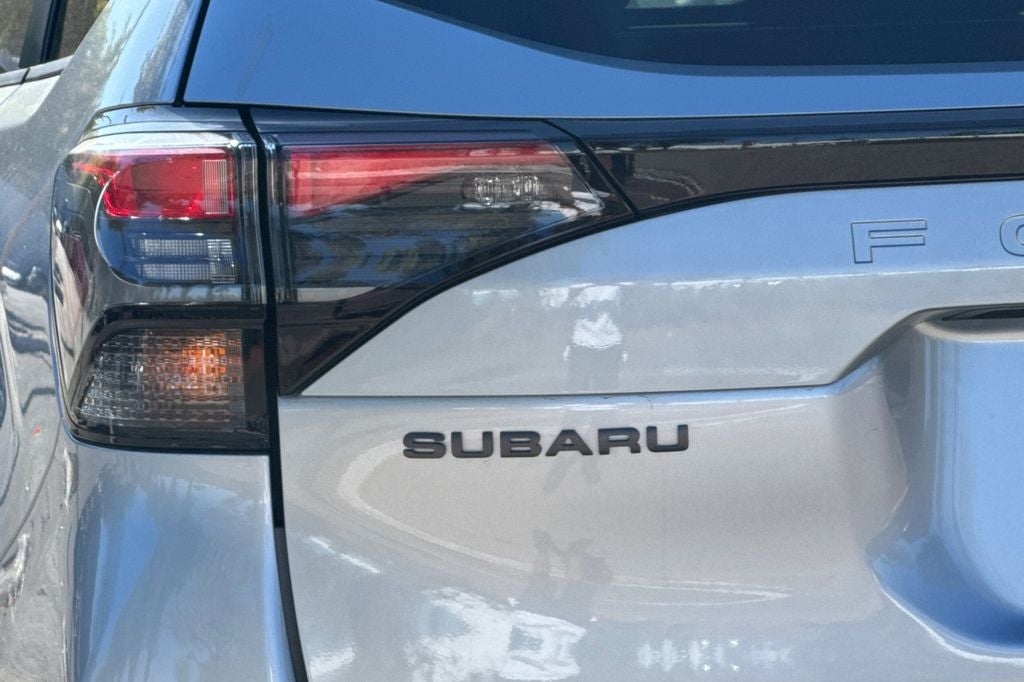 2026 Subaru FORESTER Limited
