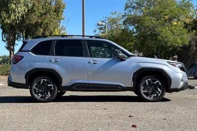 2026 Subaru FORESTER Limited