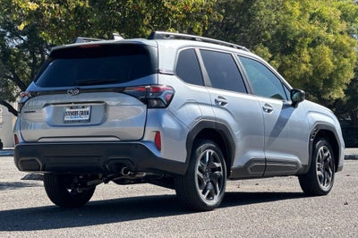 2026 Subaru FORESTER Limited