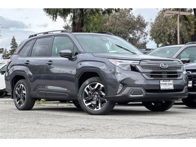 2026 Subaru Forester Limited