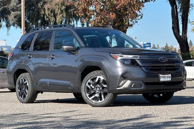 2026 Subaru Forester Limited