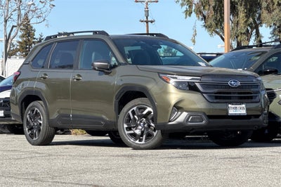 2026 Subaru Forester Limited