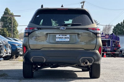 2026 Subaru Forester Limited