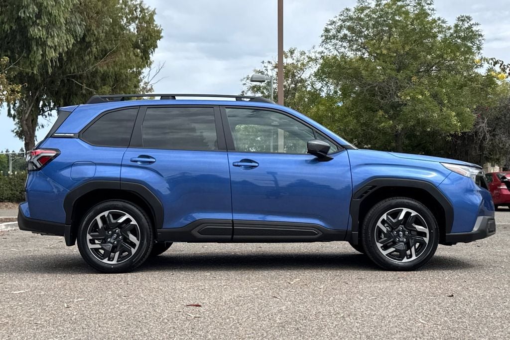 2026 Subaru FORESTER Limited