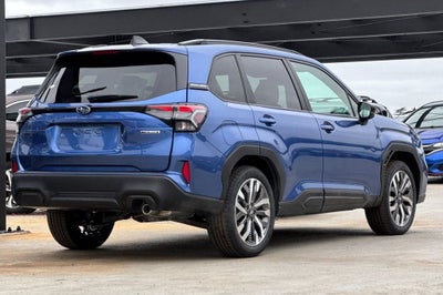 2026 Subaru Forester Touring