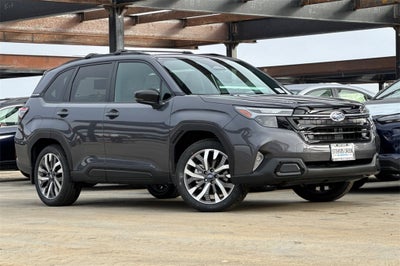 2026 Subaru Forester Touring