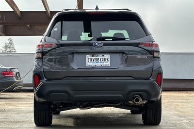 2026 Subaru Forester Touring