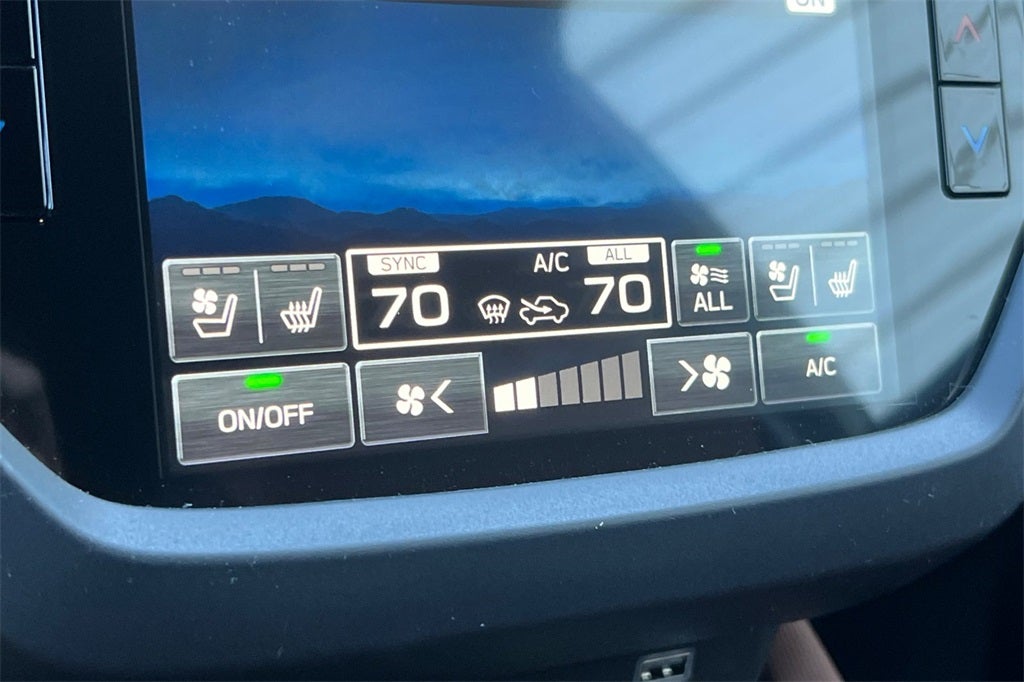 2026 Subaru Forester Touring