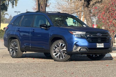 2026 Subaru Forester Touring
