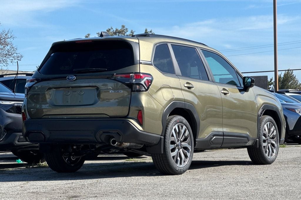 2026 Subaru Forester Touring