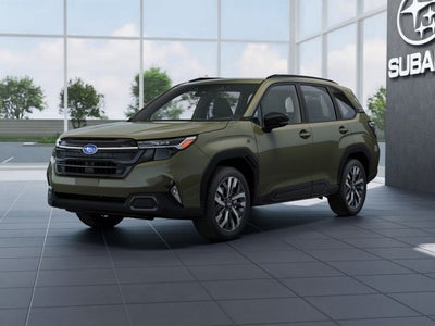 2026 Subaru Forester Touring