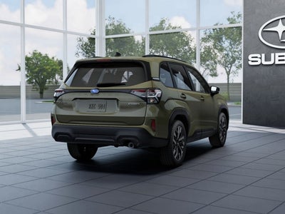 2026 Subaru Forester Touring