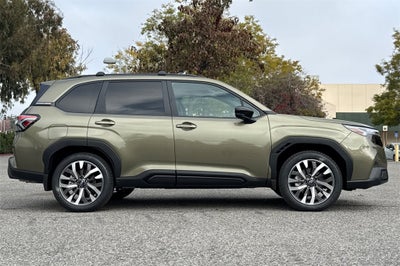 2026 Subaru Forester Touring