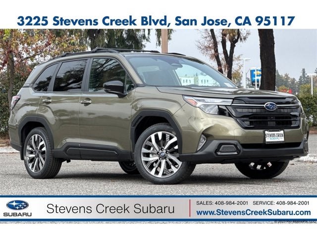 2026 Subaru Forester Touring
