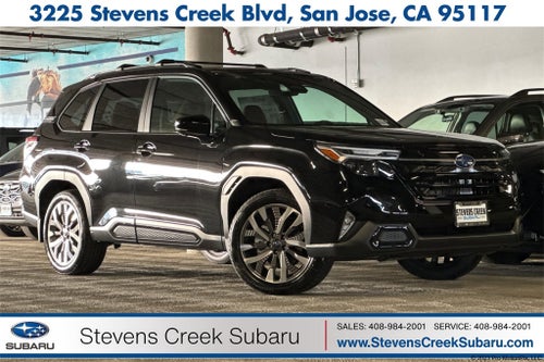 2026 Subaru Forester Touring