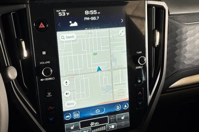 2026 Subaru Forester Hybrid Premium Hybrid