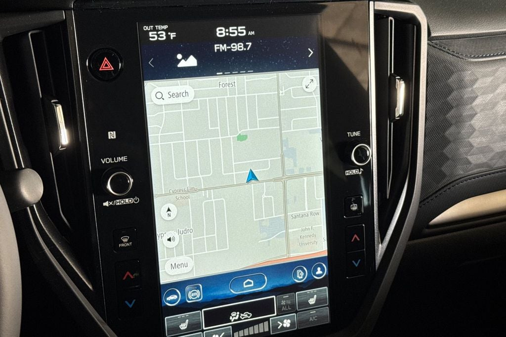 2026 Subaru Forester Hybrid Premium Hybrid