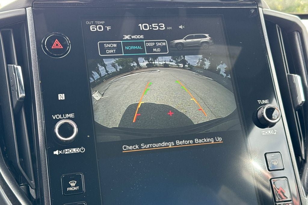 2026 Subaru Forester Hybrid Premium Hybrid