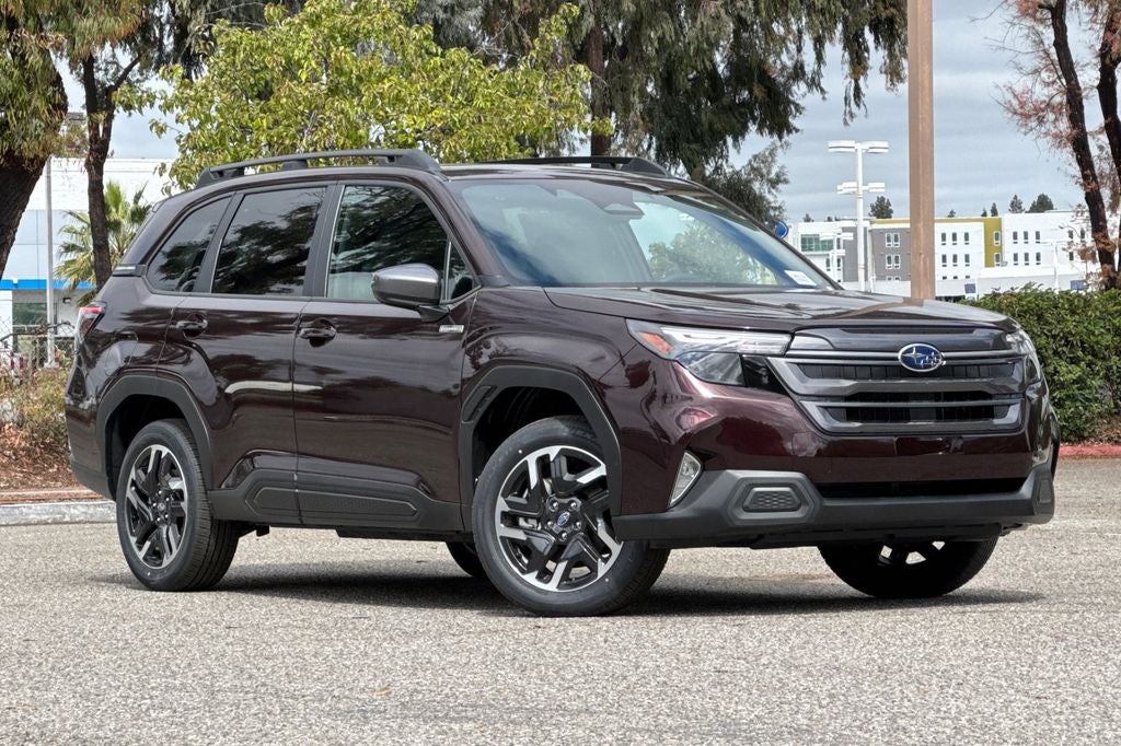 2026 Subaru Forester Hybrid Premium Hybrid