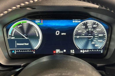 2026 Subaru Forester Hybrid Premium Hybrid