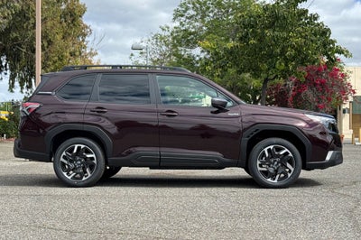 2026 Subaru Forester Hybrid Premium Hybrid