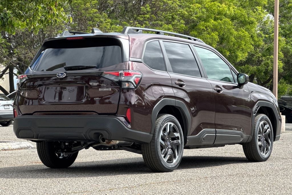 2026 Subaru Forester Hybrid Premium Hybrid