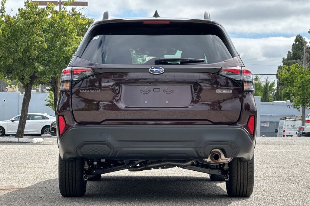 2026 Subaru Forester Hybrid Premium Hybrid