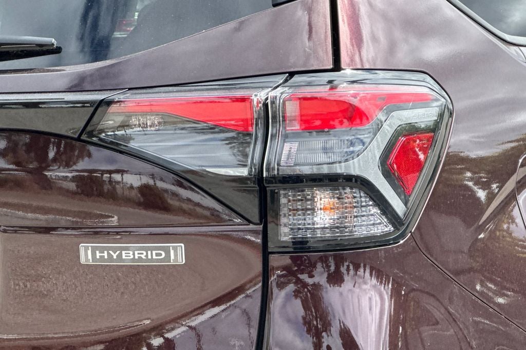 2026 Subaru Forester Hybrid Premium Hybrid