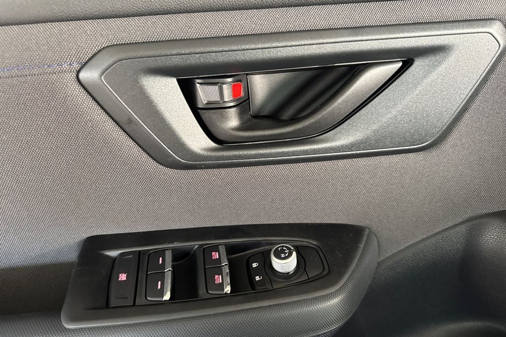 2026 Subaru Forester Hybrid Premium Hybrid