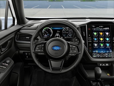 2026 Subaru Forester Premium Hybrid