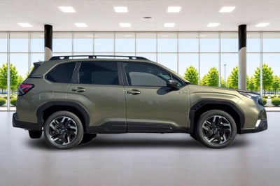 2026 Subaru FORESTER Premium Hybrid