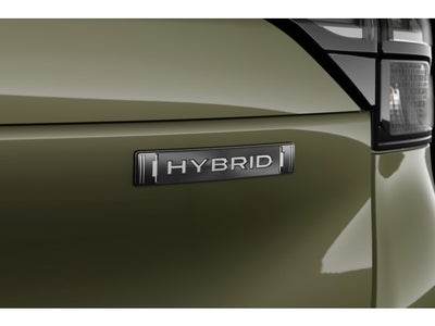 2026 Subaru Forester Hybrid Premium Hybrid
