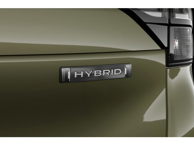 2026 Subaru Forester Hybrid Premium Hybrid
