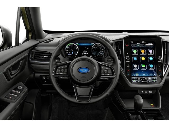 2026 Subaru Forester Hybrid Premium Hybrid