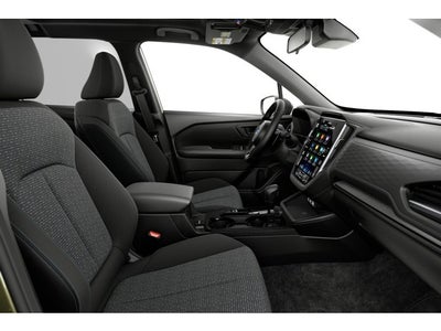 2026 Subaru Forester Hybrid Premium Hybrid