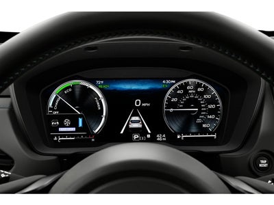 2026 Subaru Forester Hybrid Premium Hybrid
