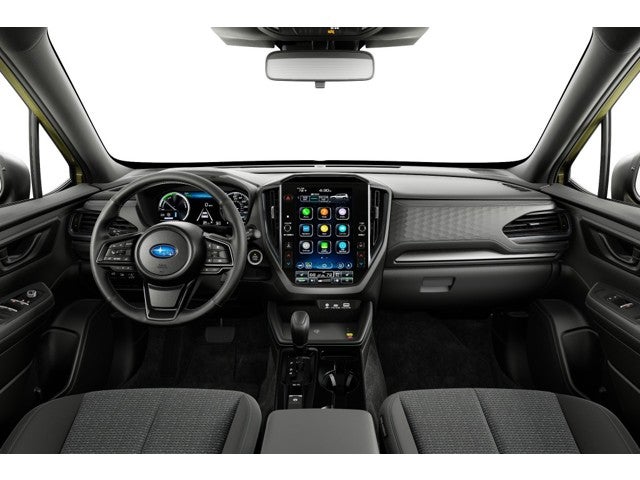 2026 Subaru Forester Hybrid Premium Hybrid