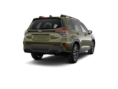 2026 Subaru Forester Hybrid Premium Hybrid
