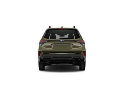 2026 Subaru Forester Hybrid Premium Hybrid