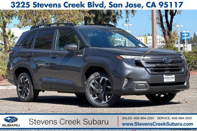 2026 Subaru FORESTER Premium Hybrid
