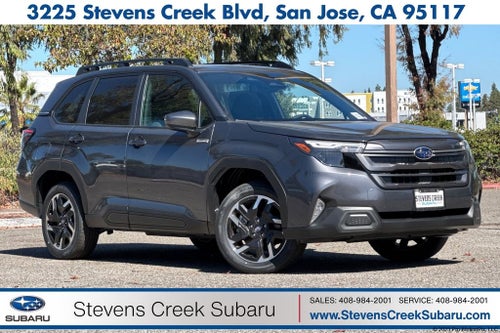 2026 Subaru FORESTER Premium Hybrid