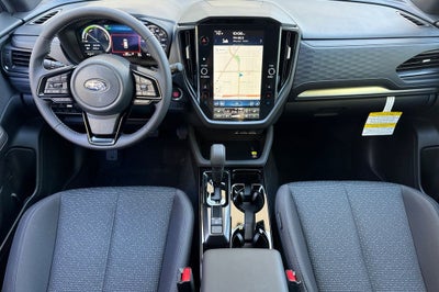 2026 Subaru FORESTER Premium Hybrid