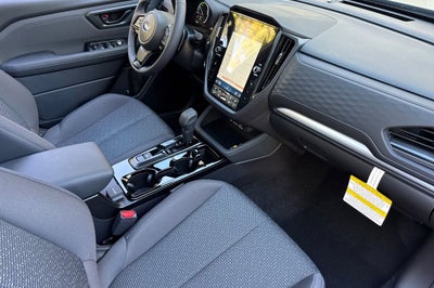 2026 Subaru FORESTER Premium Hybrid