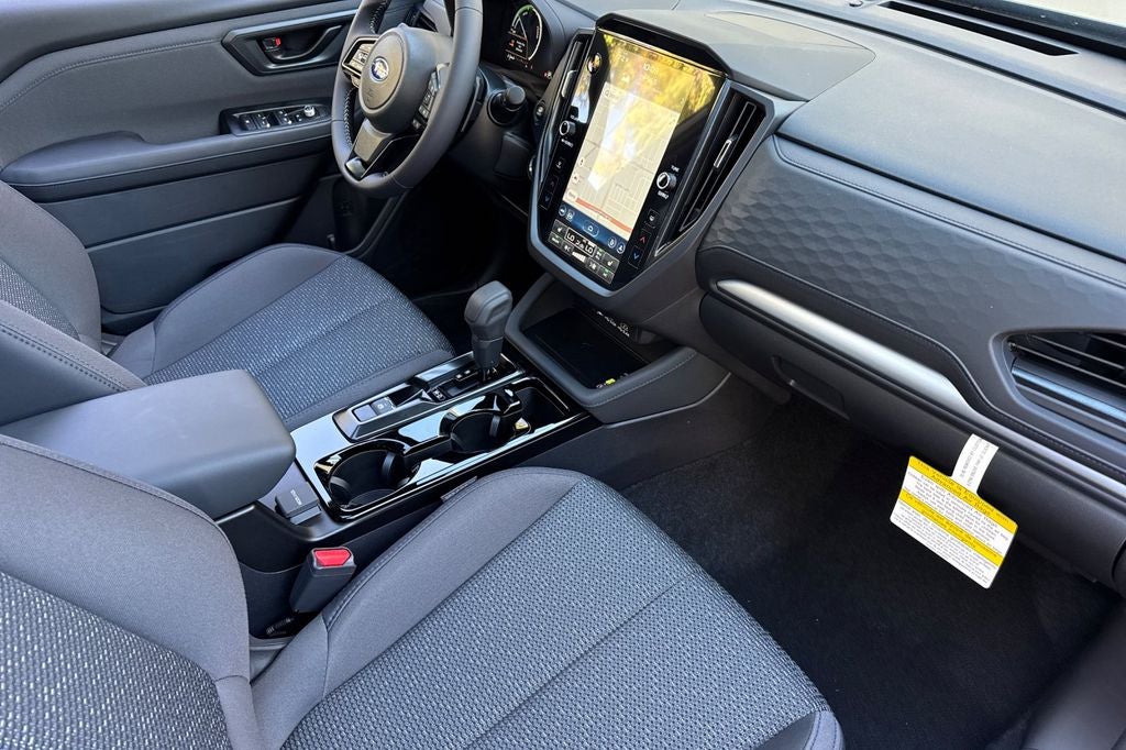 2026 Subaru FORESTER Premium Hybrid