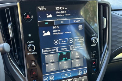 2026 Subaru FORESTER Premium Hybrid