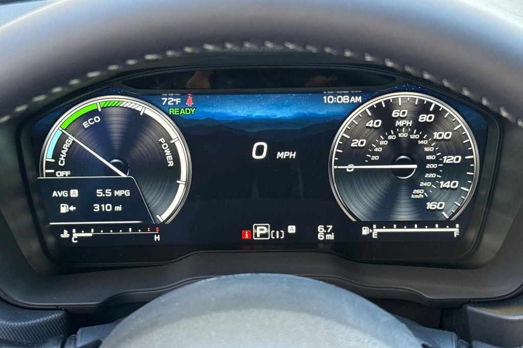 2026 Subaru FORESTER Premium Hybrid